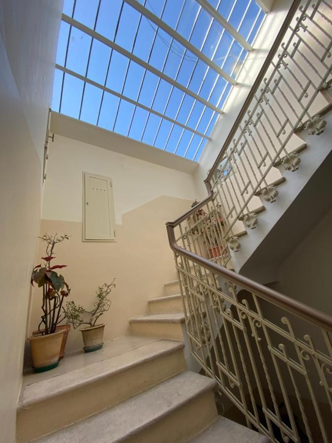 Palazzotto Morelli Matera Buitenkant foto